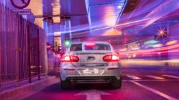 Qoros 3 Sedan (2013) - widok z tyłu