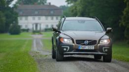Volvo XC70 Facelifting (2014) - widok z przodu