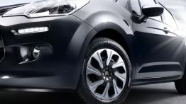Citroen C3 II Facelifting (2013) - koło