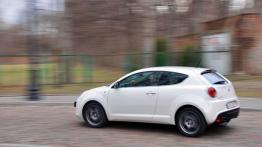 Alfa Romeo MiTo Hatchback 3d 1.4 TB MultiAir 16v 170KM - galeria redakcyjna - lewy bok