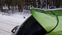 Opel Corsa D Hatchback 3d Facelifting 1.7 CDTI ECOTEC 130KM - galeria redakcyjna - spoiler