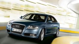 Audi A6 Sedan 2008 - widok z przodu