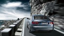 Audi S6 Sedan 2008 - widok z tyłu