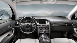 Audi S6 Avant 2008 - pełny panel przedni