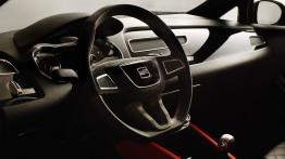 Seat Sport Coupe Concept - pełny panel przedni