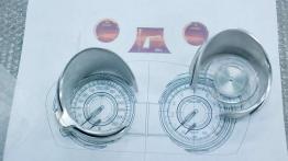 BMW CS - projektowanie auta