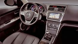 Mazda 6 2007 Sedan - kokpit