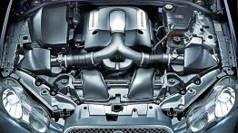 Jaguar XF - silnik