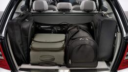 Mercedes Klasa C 2007 Kombi - bagażnik