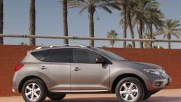 Nissan Murano 2008 - prawy bok