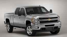 Chevrolet Silverado 2010 - widok z przodu