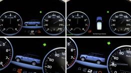 Land Rover Range Rover 2009 - deska rozdzielcza