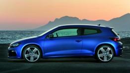 Volkswagen Scirocco R - lewy bok
