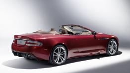 Aston Martin DBS Volante - prawy bok