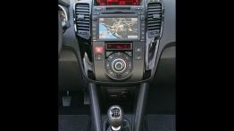 Kia Venga - konsola środkowa