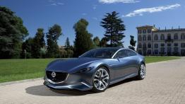 Mazda Shinari Concept - lewy bok