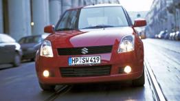 Suzuki Swift 3D - widok z przodu