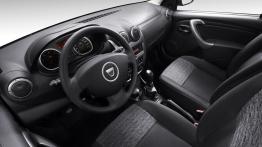 Dacia Duster - pełny panel przedni