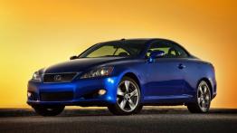 Lexus IS II Cabrio - lewy bok