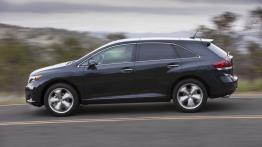 Toyota Venza Facelifting - lewy bok