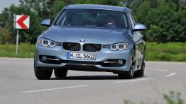 BMW serii 3 ActiveHybrid - widok z przodu