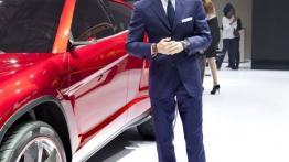 Lamborghini Urus Concept - oficjalna prezentacja auta