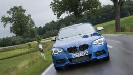 BMW M135i - widok z przodu