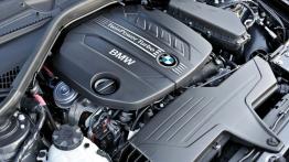 BMW serii 1 F20 - wersja 3-drzwiowa - silnik