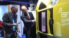 Ford Focus III 1.0 EcoBoost - oficjalna prezentacja auta