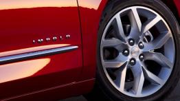 Chevrolet Impala 2014 - koło