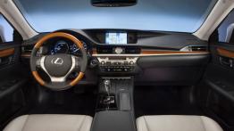 Lexus ES 300h (2013) - pełny panel przedni