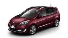 Renault Scenic III Grand Facelifting - lewy bok