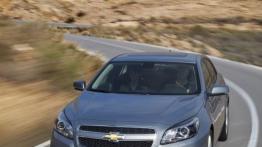 Chevrolet Malibu 2013 - widok z przodu
