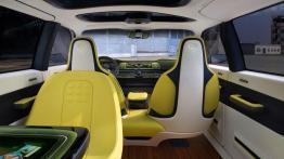 Kia KV7 Concept - widok ogólny wnętrza