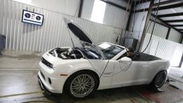 Chevrolet Camaro Cabrio Hennessey - lewy bok