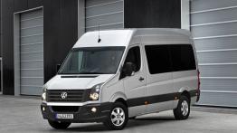 Volkswagen Crafter Kombi - lewy bok