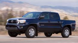 Toyota Tacoma 2012 - lewy bok