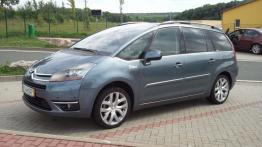 Citroen C4 Grand Picasso - galeria społeczności - lewy bok