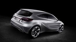 Mercedes klasa A Concept - tył - reflektory wyłączone