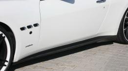 Maserati GranCabrio Novitec - lewy próg boczny