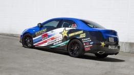 Suzuki Kizashi Apex Concept - lewy bok