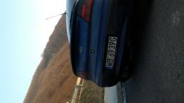 Opel Tigra I - galeria społeczności - widok z tyłu