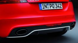 Audi TT RS plus - zderzak tylny