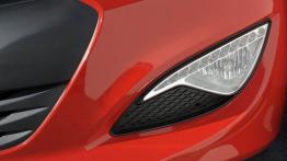 Hyundai Genesis Coupe Facelifting - zderzak przedni