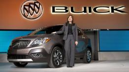 Buick Encore - testowanie auta