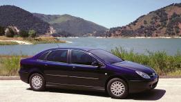 Citroen C5 Sedan 2001 - prawy bok