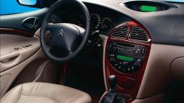 Citroen C5 Kombi 2001 - kokpit