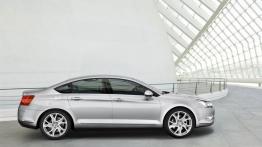 Citroen C5 Sedan 2007 - prawy bok