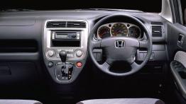 Honda Stream - pełny panel przedni