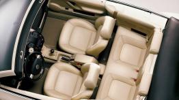 Volkswagen New Beetle - widok z góry